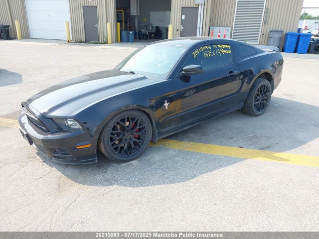 1ZVBP8AMXE5202131 Ford 2014