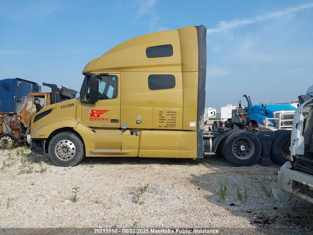 Volvo d13 2020 4V4NC9EH2LN251940 Image 14