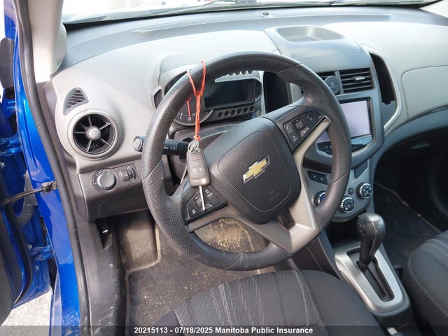 1G1JC6SH5G4181593 Chevrolet luw - e85 max