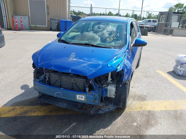 1G1JC6SH5G4181593 Chevrolet luw - e85 max
