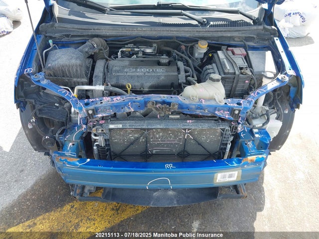 1G1JC6SH5G4181593 Chevrolet luw - e85 max