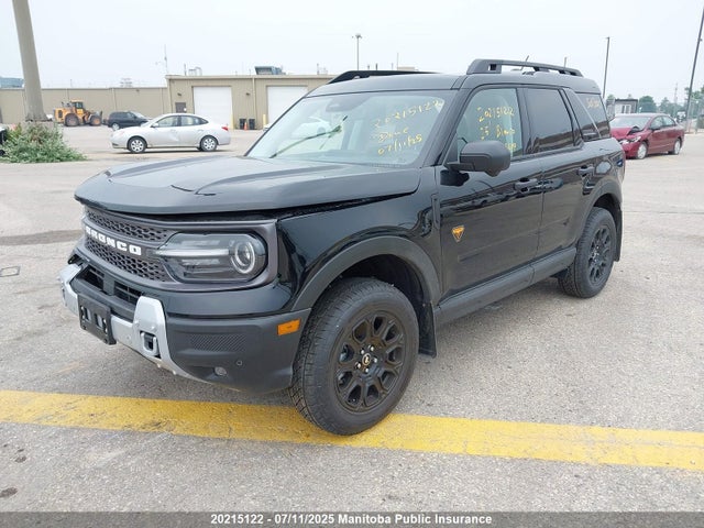3FMCR9DA2SRE12249 Ford gtdi