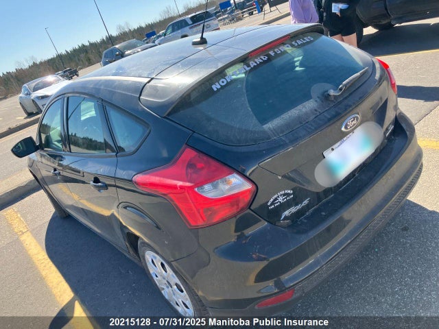 Ford Focus 2014 1FADP3K28EL290237 Image 3