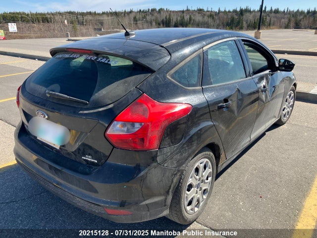 Ford Focus 2014 1FADP3K28EL290237 Image 4