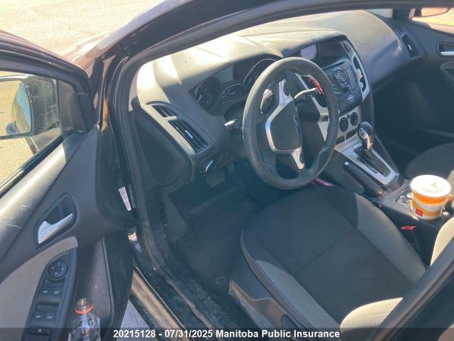 Ford Focus 2014 1FADP3K28EL290237 Image 5