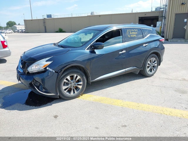 5N1AZ2MH4HN118293 Nissan 2017