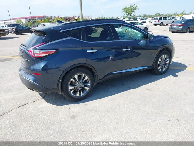 5N1AZ2MH4HN118293 Nissan 2017