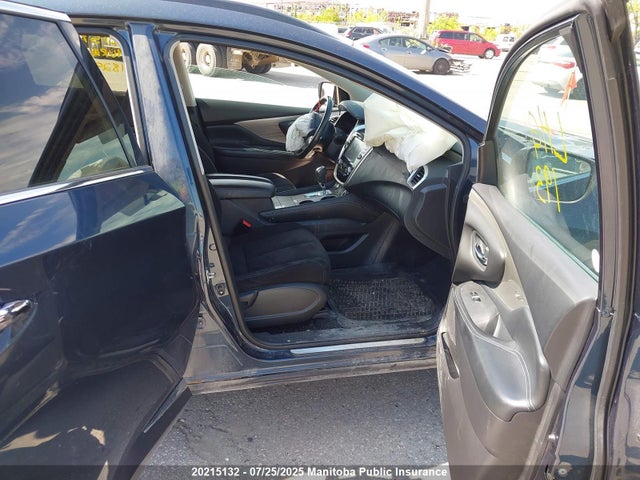5N1AZ2MH4HN118293 Nissan 2017