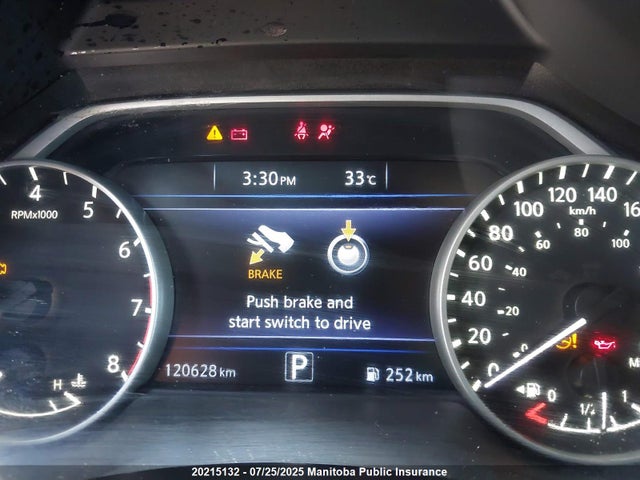 5N1AZ2MH4HN118293 Nissan 2017