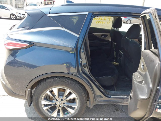 5N1AZ2MH4HN118293 Nissan 2017