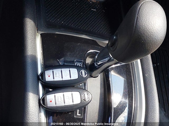 5N1AT2MM6EC766837 Nissan 2014