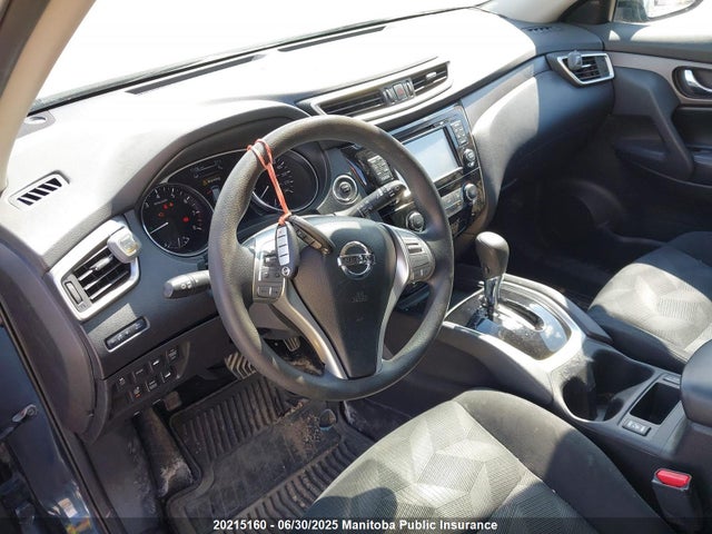 5N1AT2MM6EC766837 Nissan 2014