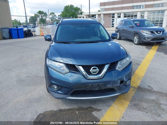 5N1AT2MM6EC766837 Nissan 2014