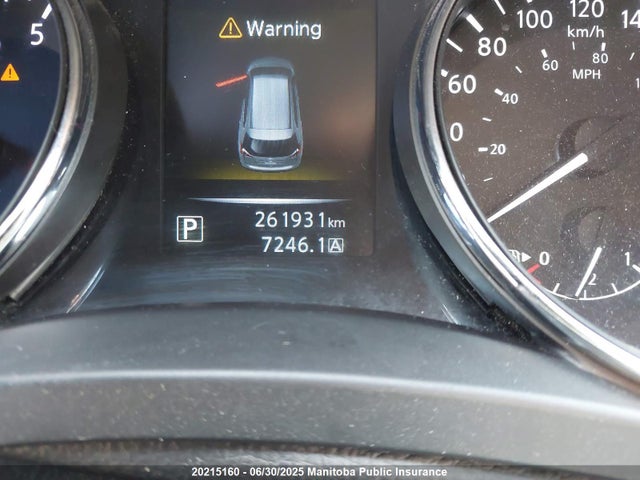 5N1AT2MM6EC766837 Nissan 2014