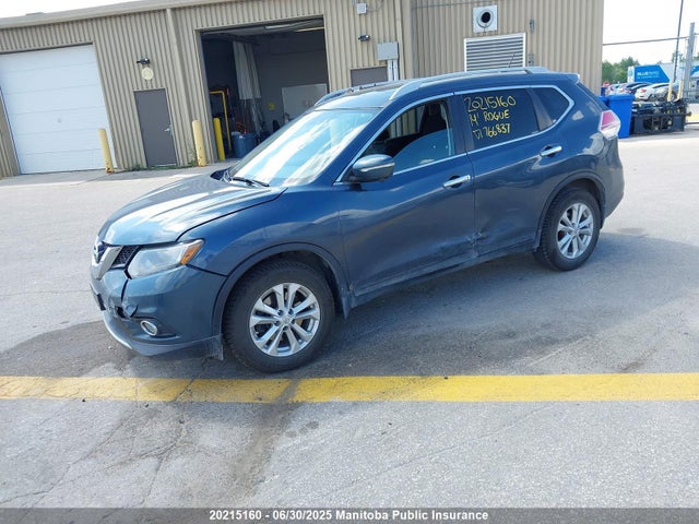 5N1AT2MM6EC766837 Nissan 2014