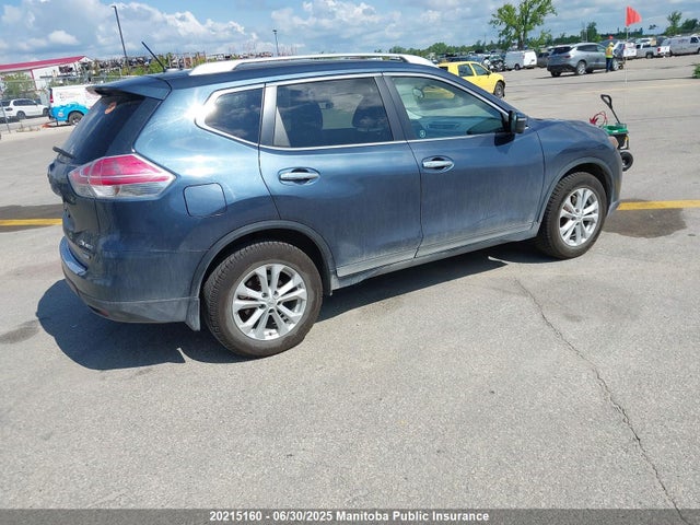 5N1AT2MM6EC766837 Nissan 2014