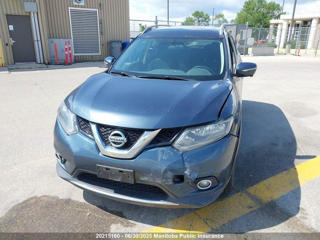 5N1AT2MM6EC766837 Nissan 2014