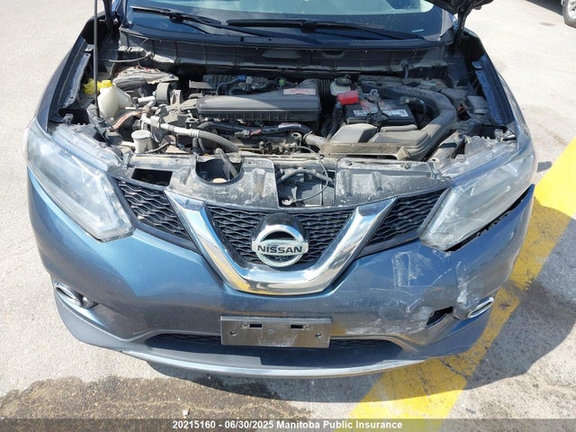 5N1AT2MM6EC766837 Nissan 2014