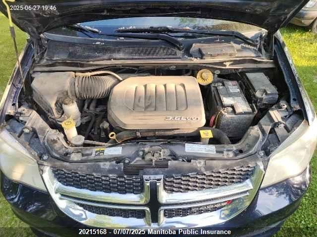 2C4RDGBG2ER102718 Dodge 2014