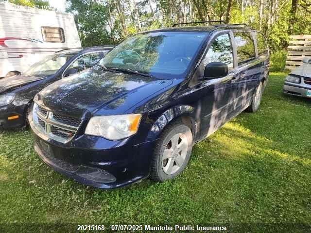 2C4RDGBG2ER102718 Dodge 2014