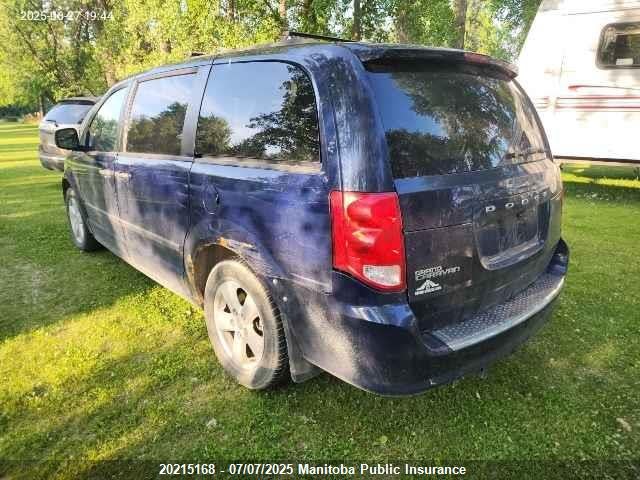 2C4RDGBG2ER102718 Dodge 2014