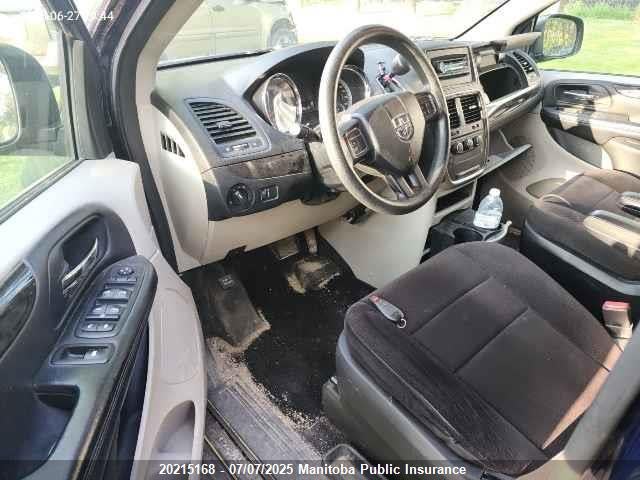 2C4RDGBG2ER102718 Dodge 2014