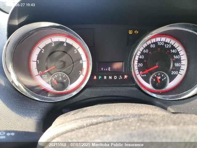 2C4RDGBG2ER102718 Dodge 2014