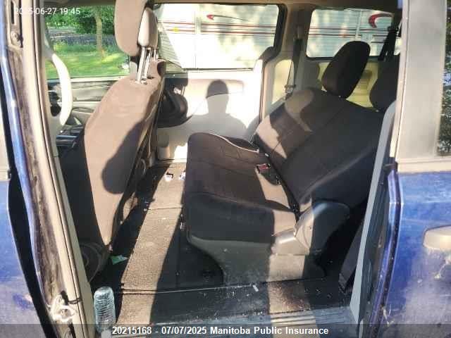 2C4RDGBG2ER102718 Dodge 2014