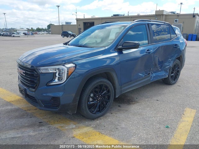 GMC lsd 2024 3GKALTEG3RL215556 Image 2