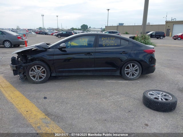KMHD84LF6JU666920 Hyundai mpi nu