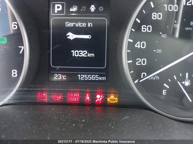 KMHD84LF6JU666920 Hyundai mpi nu
