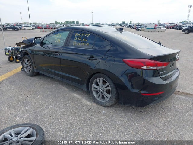 KMHD84LF6JU666920 Hyundai mpi nu