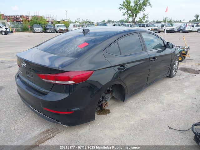KMHD84LF6JU666920 Hyundai mpi nu