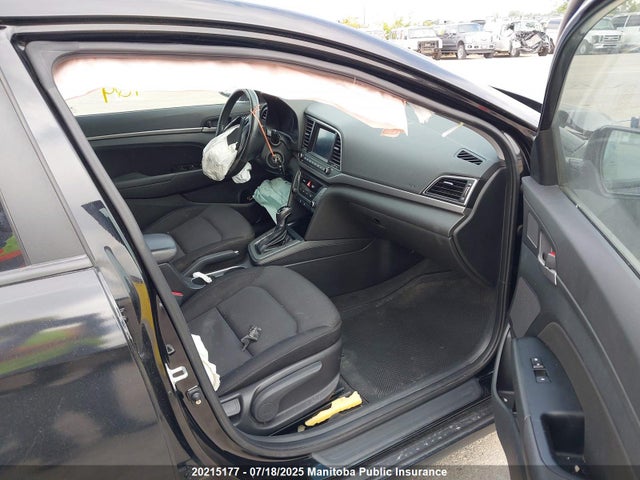 KMHD84LF6JU666920 Hyundai mpi nu
