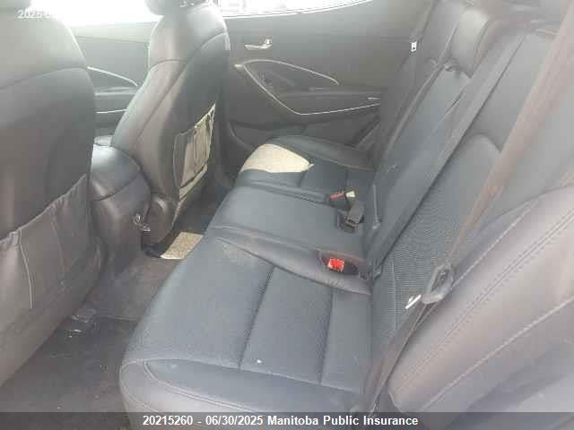 5NMZUDLB0HH039103 Hyundai gdi theta ii