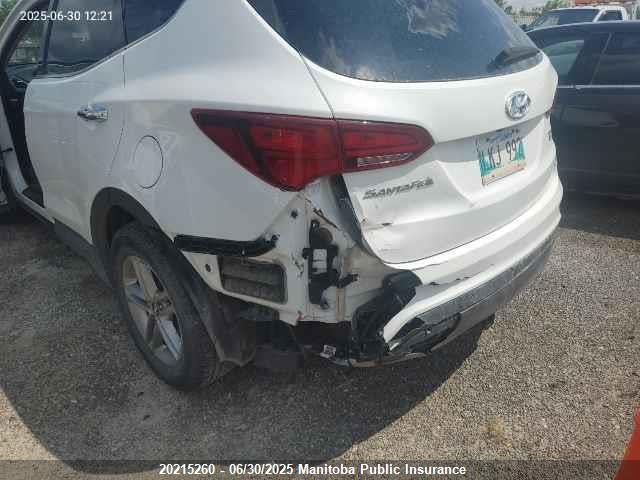 5NMZUDLB0HH039103 Hyundai gdi theta ii