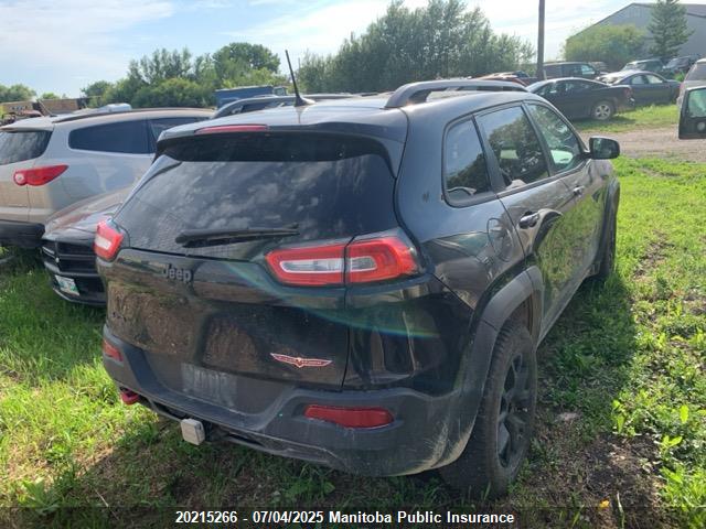 1C4PJMBSXGW208847 Jeep 2016