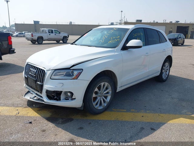 Audi Tdi 2014 WA1VFCFP4EA105470 Image 2