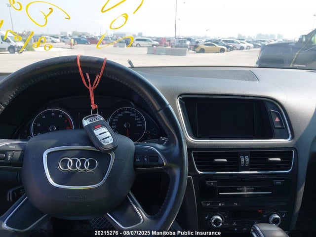 WA1VFCFP4EA105470 Audi Tdi
