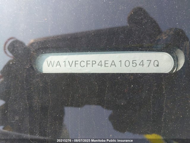 Audi Tdi 2014 WA1VFCFP4EA105470 Image 9