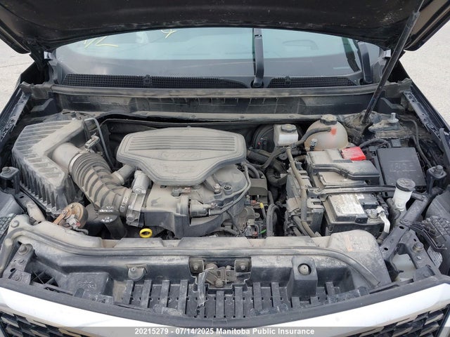 1GYKNFRS7LZ198975 Cadillac lgx