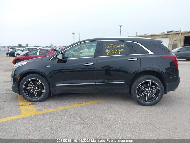 1GYKNFRS7LZ198975 Cadillac lgx