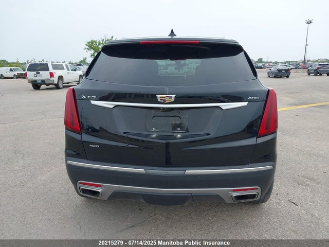 1GYKNFRS7LZ198975 Cadillac lgx