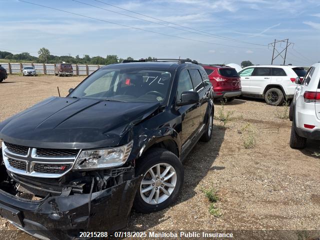 Dodge Journey 2015 3C4PDCCG8FT751632 Image 2