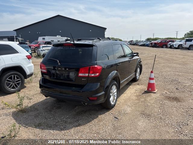 Dodge Journey 2015 3C4PDCCG8FT751632 Image 4