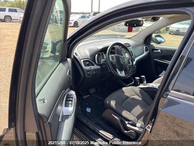 Dodge Journey 2015 3C4PDCCG8FT751632 Image 5