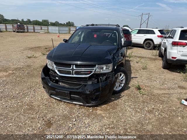 Dodge Journey 2015 3C4PDCCG8FT751632 Image 6