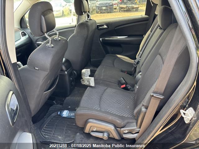 Dodge Journey 2015 3C4PDCCG8FT751632 Image 8