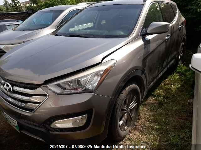 5XYZT3LB8EG139856 Hyundai gdi theta