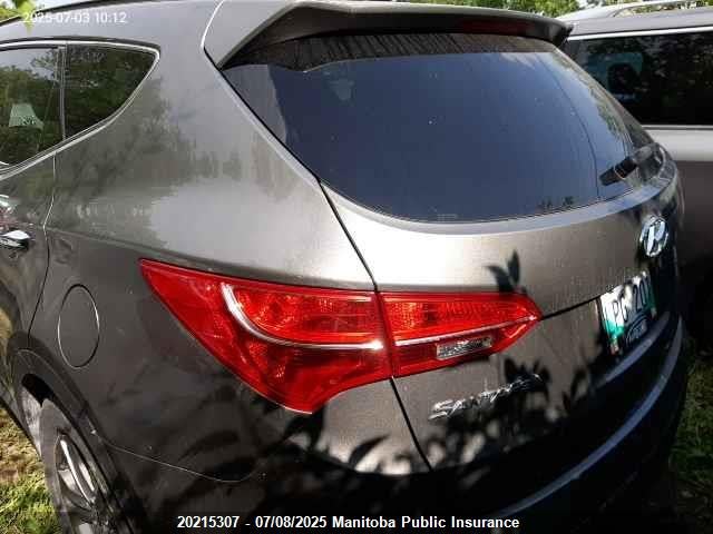 5XYZT3LB8EG139856 Hyundai gdi theta